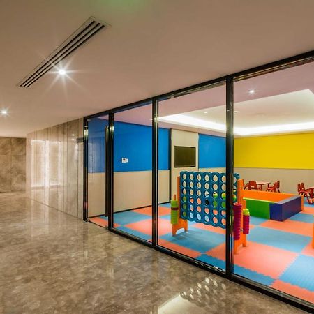 Aber Al Takhassusi Hotel Riyadh Eksteriør billede