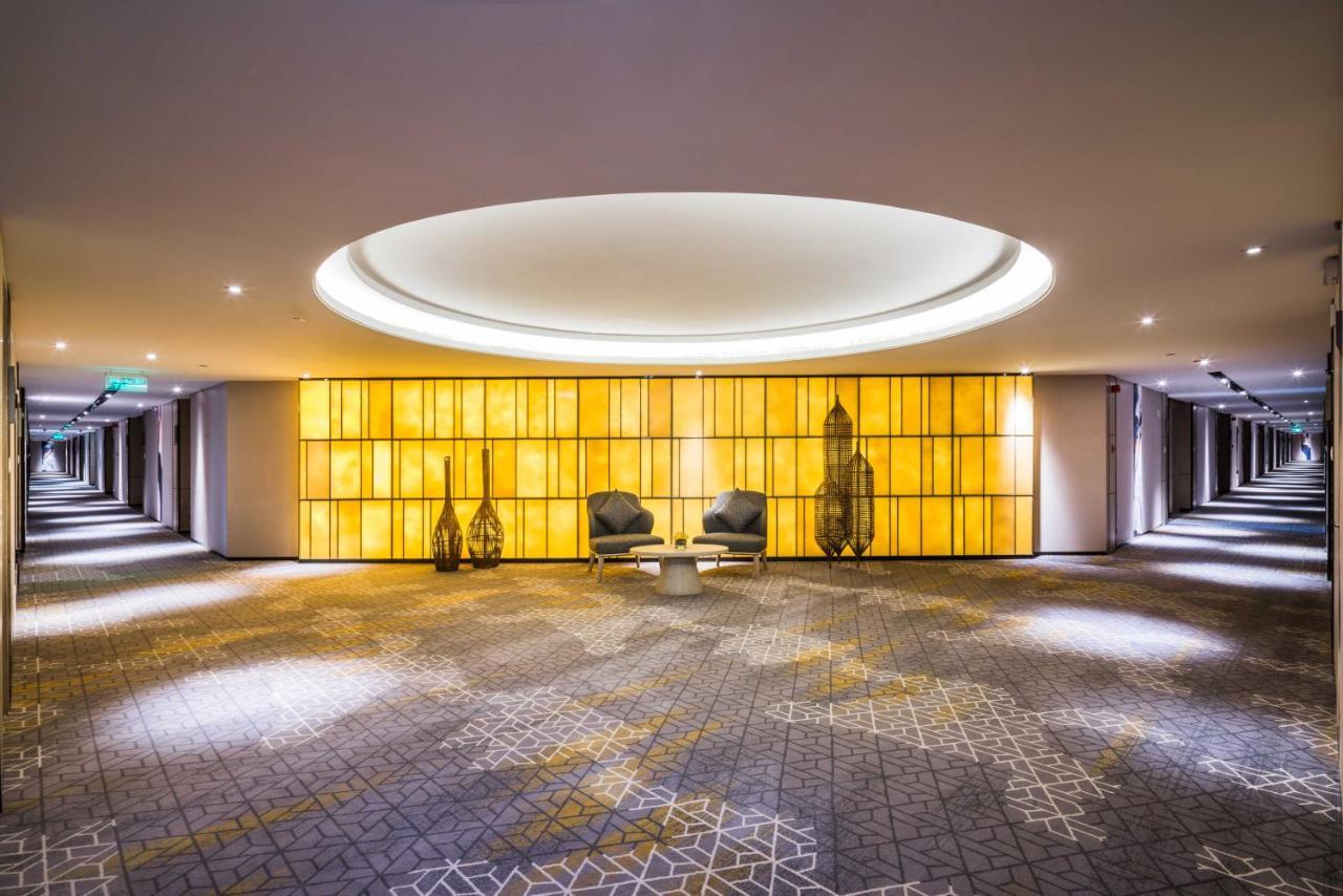Aber Al Takhassusi Hotel Riyadh Eksteriør billede